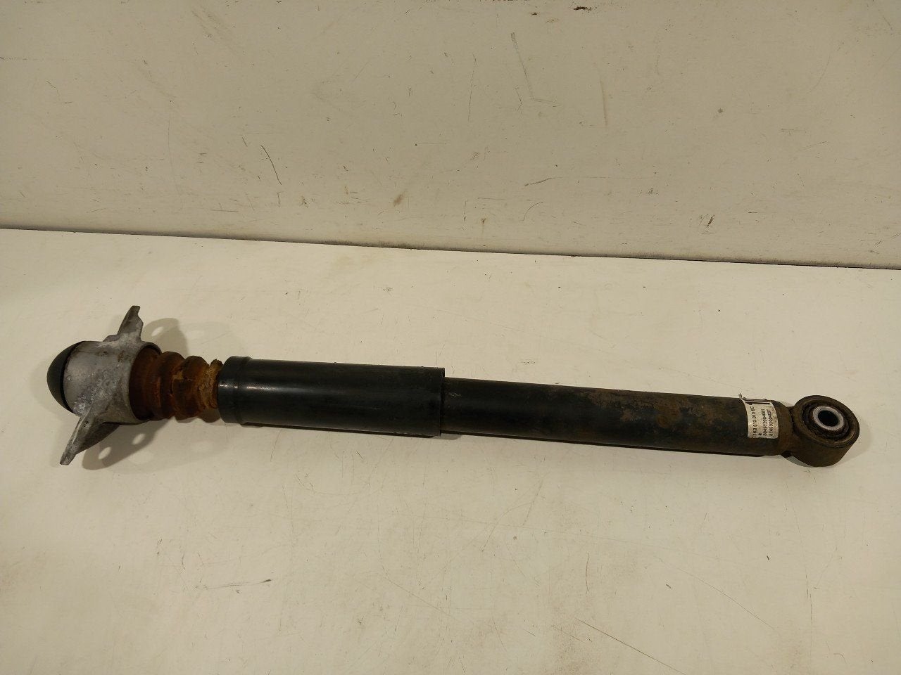 Schokbreker rechts achter Volkswagen Golf, Autos : Pièces & Accessoires, Suspension & Châssis, Volkswagen, Utilisé, Origine de la pièce connue