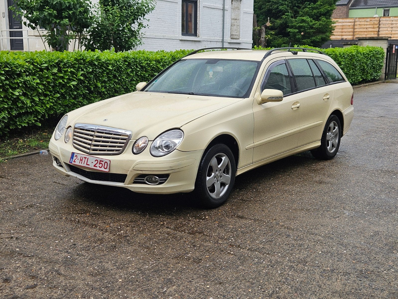 Mercedes E220 avangard automatik, Auto's, Particulier, Te koop
