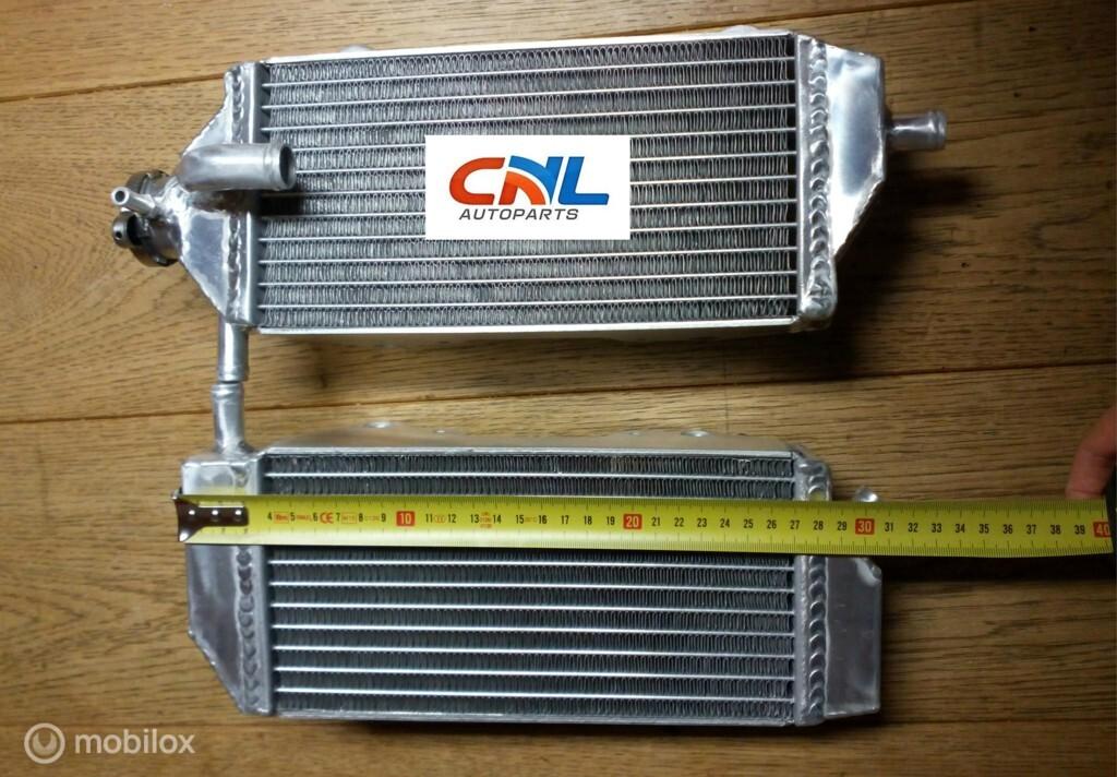 Radiateur Yamaha YZ450F YZF450 YZ 450 F YZF 450 2014-2017, Motoren, Nieuw, Ophalen of Verzenden
