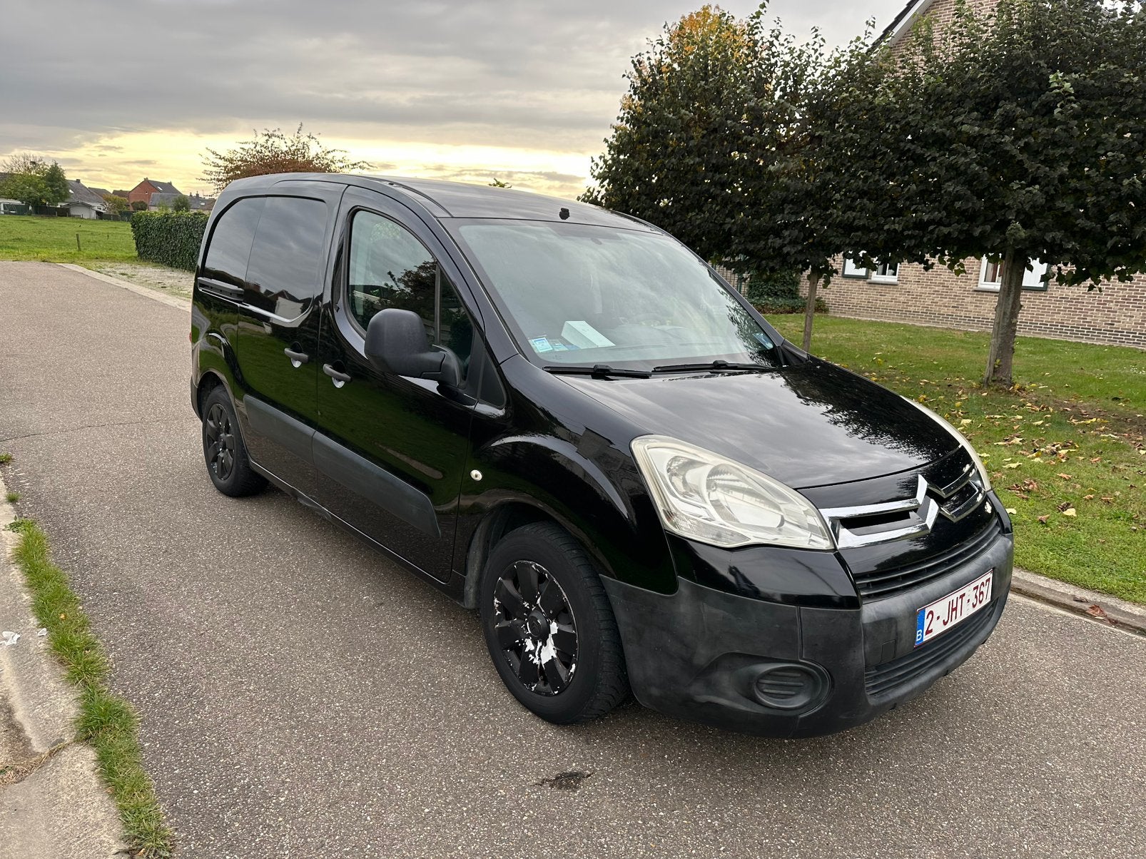 Citroen Berlingo, Autos, Achat, Berlingo, Diesel, Particulier