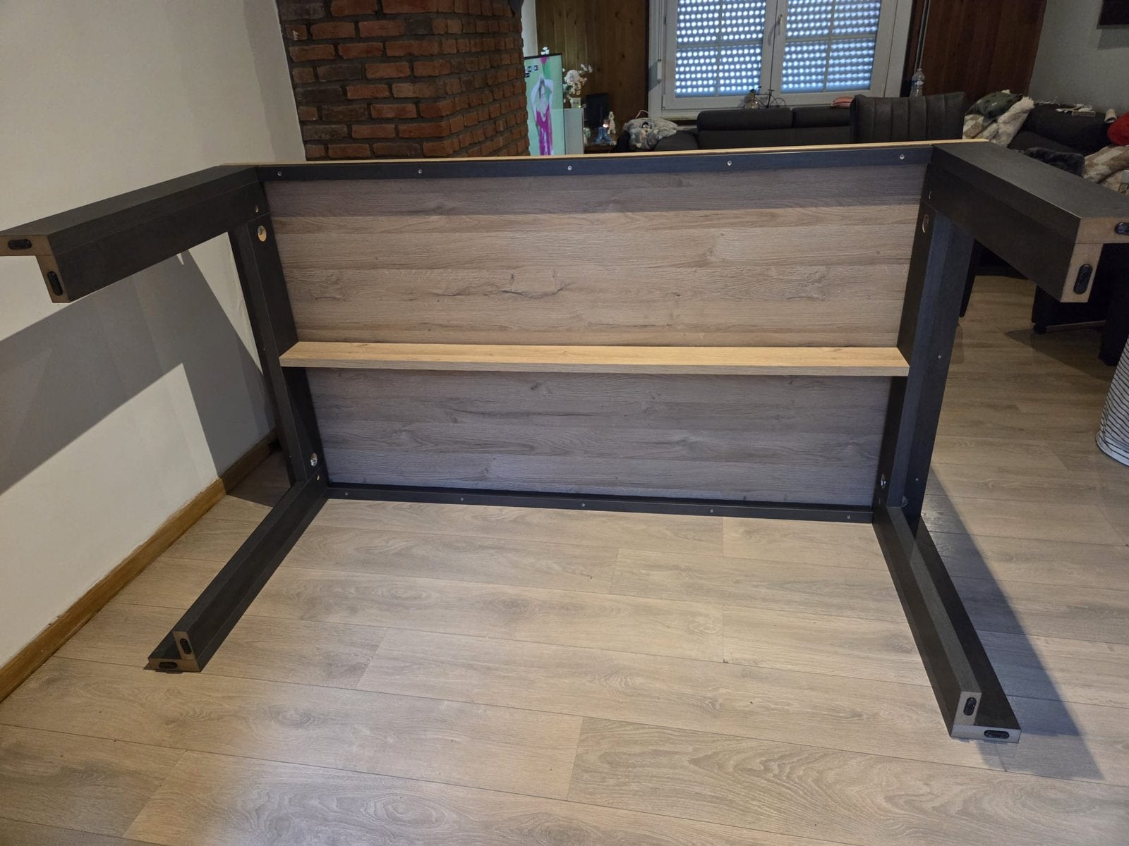 Tafel ( zonder stoelen ), /, Quatre personnes, 150 à 200 cm, 50 à 100 cm