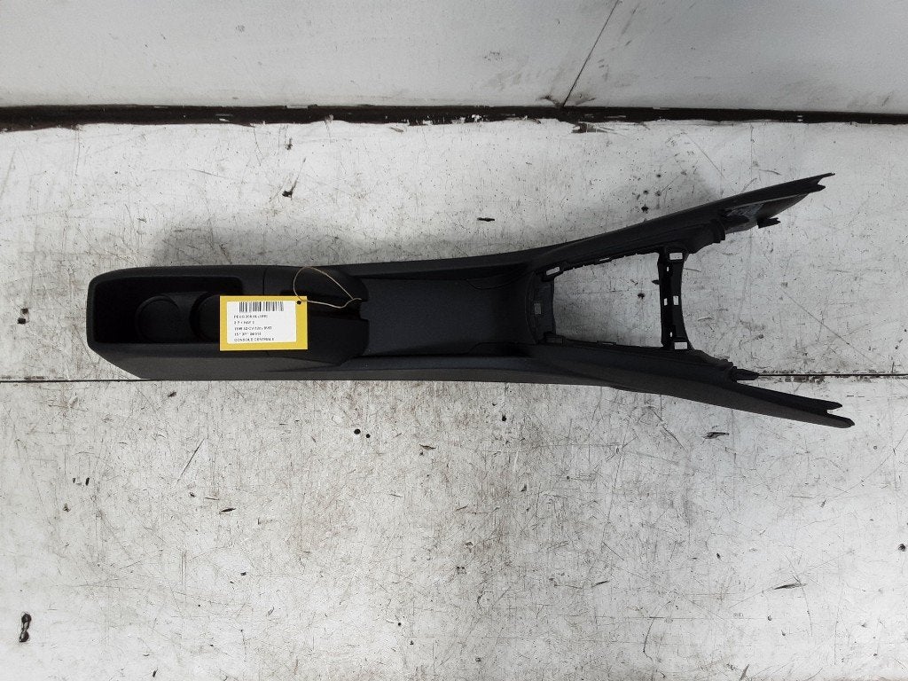 MIDDENCONSOLE 208 I (CA / CC / CK / CL) (PSA9672829777TR), Auto-onderdelen, Kontakt-peugeot@peugeot.com, Gebruikt, Peugeot Deutschland GmbH