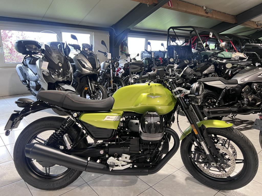 Moto Guzzi V 7 SPORT, Bedrijf, Meer dan 35 kW, Overig, 850 cc