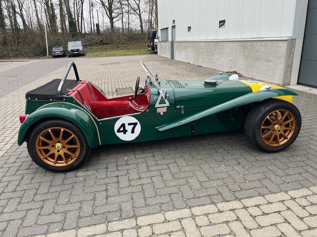 Lotus 7 - Formula 27 RIJKLAAR, foto 6