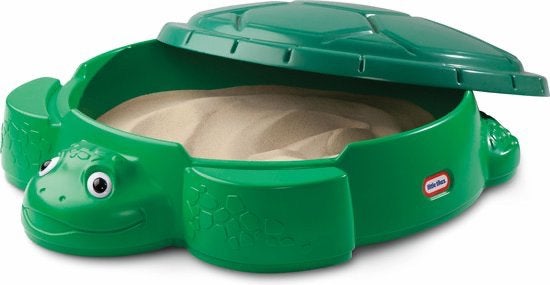 Schildpad zandbak, Enfants & Bébés, Jouets | Extérieur | Bacs à sable, Enlèvement, Utilisé