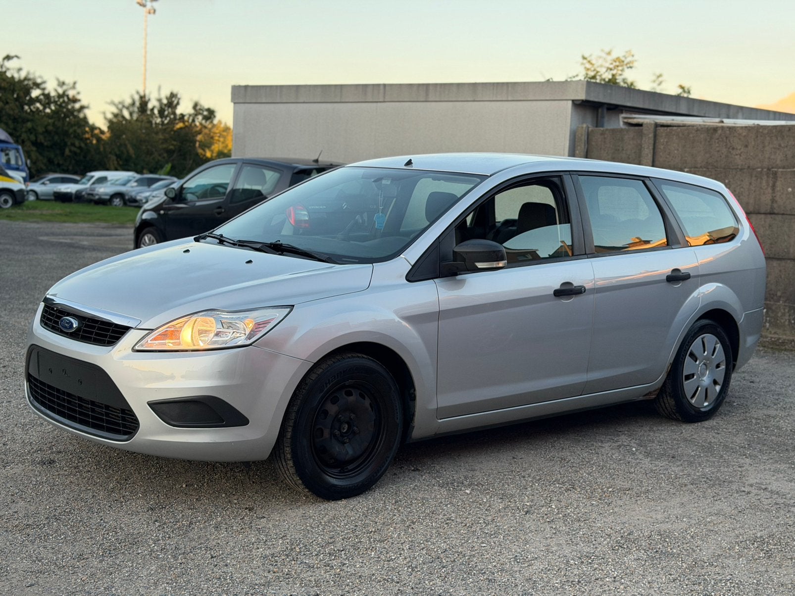 Ford Focus 1.6 TDCi Ambiente FaceLift Model EURO 4, Auto's, Focus, https://public.car-pass.be/vhr/df1d5354-5dd1-48a0-9c42-b24505985b3a