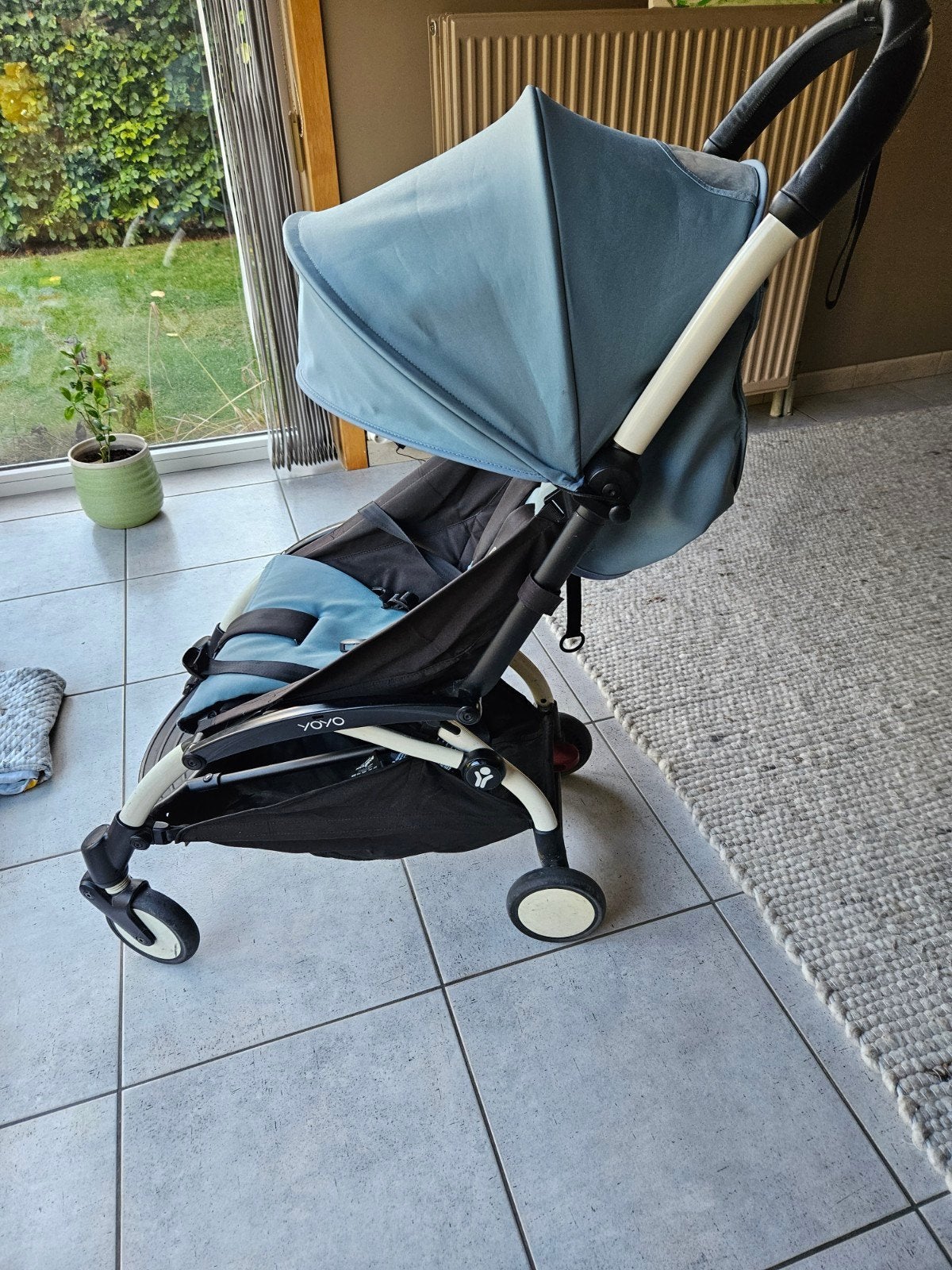 Baby Yoyo Zen, Enfants & Bébés, Enlèvement, Utilisé, Autres marques