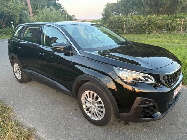Peugeot 5008  benzine 7 Plaatsen Bouwjaar 7/2020 met 35000km, Auto's, Peugeot, Stof, Handgeschakeld, 5 deurs, Particulier