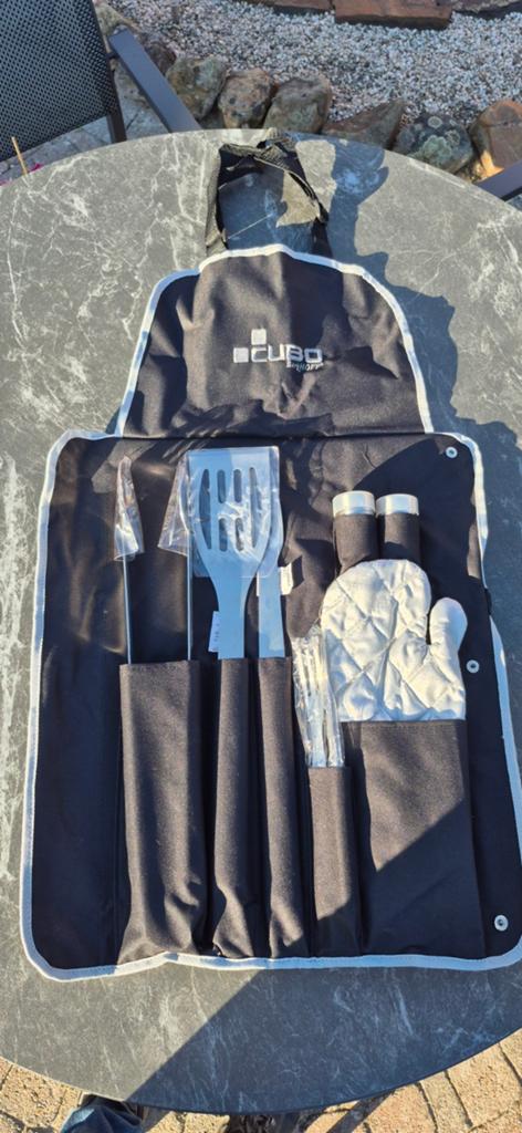 Bbq set Berghoff Cubo, Ophalen, Nieuw, Berghoff