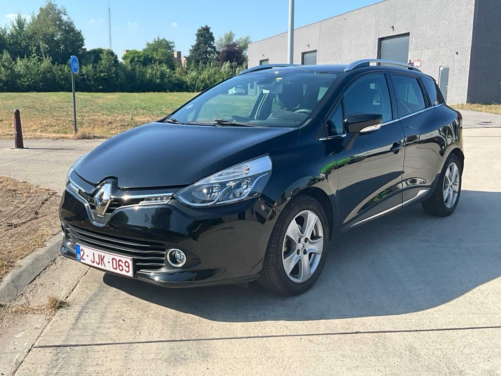 2016 Renault clio, Auto's, Renault, Automaat, Gebruikt, Euro 6, Bedrijf