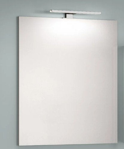 miroir de salle de bain Detremmerie H 65 cm et Larg 70 cm, Neuf, Moins de 25 cm, Moins de 100 cm, Enlèvement