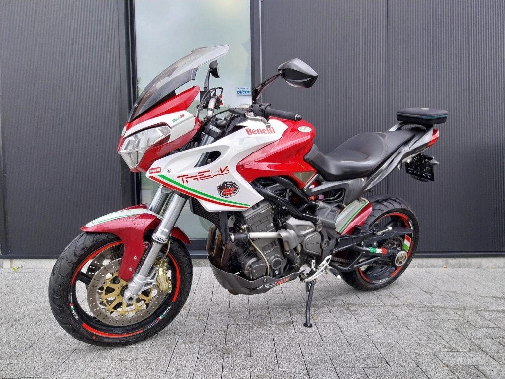 Benelli Tre-k 1130 Met Garantie!, Bedrijf, 3 cilinders, 1130 cc, Meer dan 35 kW