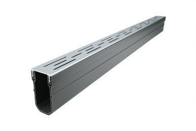 Lijngootjes met accessoires, Neuf, 6 mètres ou plus, 40 à 60 mm, PVC
