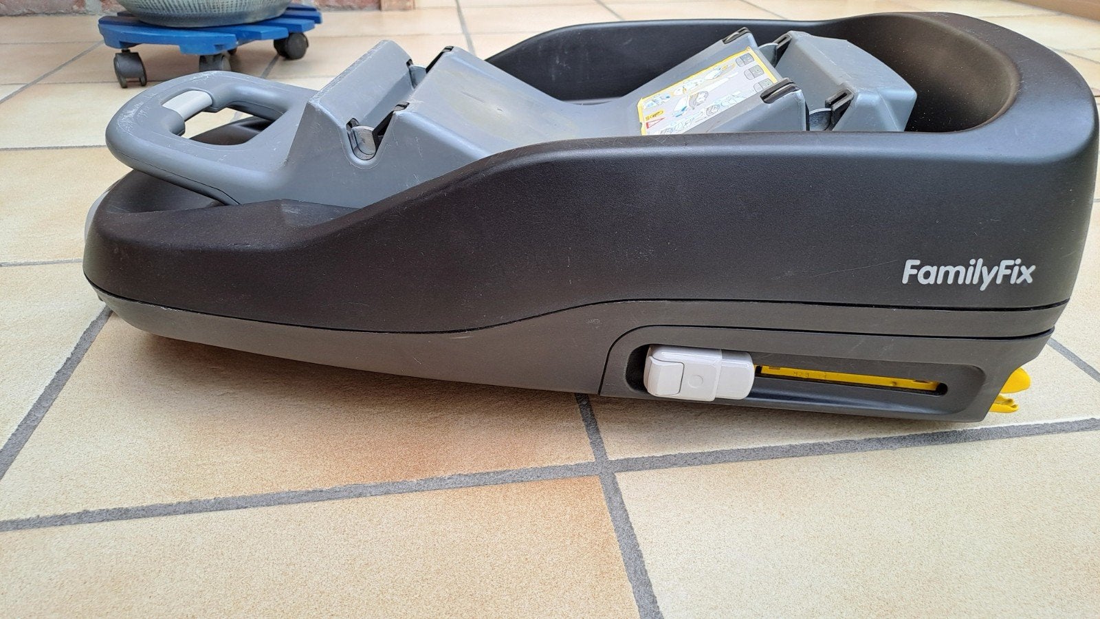 isofix Familyfix, Enfants & Bébés, Sièges auto, Enlèvement, Maxi-Cosi