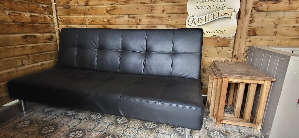 Zetelbed, Enlèvement, Utilisé, 120 cm, 190 cm ou moins