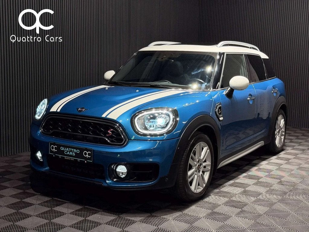 MINI Countryman Cooper 1.5 Boite automatique - Super look -, Achat, 170 g/km, Euro 6, 5 portes
