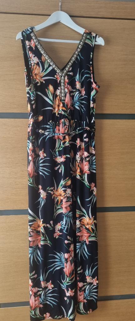 K-design jurk, Kleding | Dames, Jurken, K-design, Ophalen of Verzenden, Zo goed als nieuw, Maat 46/48 (XL) of groter