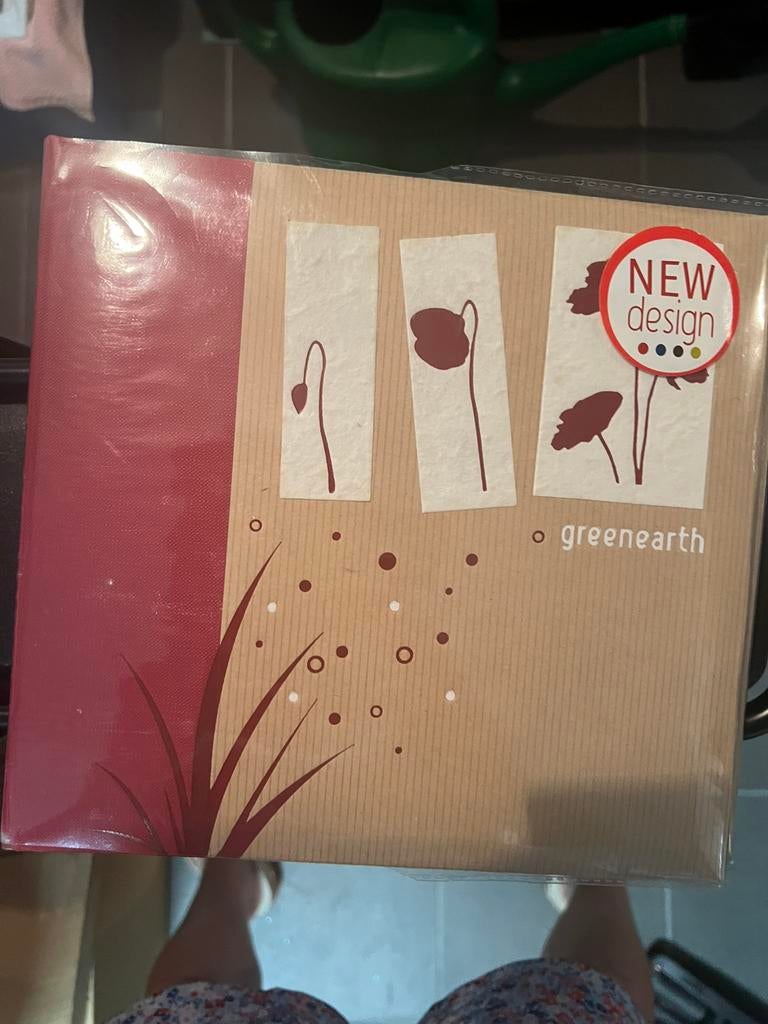 Nieuwe fotoalbum, TV, Hi-fi & Vidéo, Albums photo & Accessoires, Enlèvement ou Envoi, Neuf, Album photo