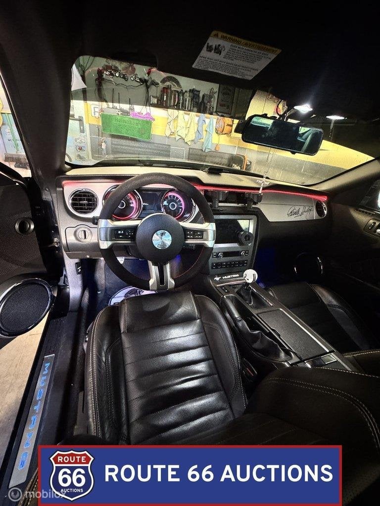 Ford Mustang 3.7 V6 | 2013 | Route 66 Auctions, Autos, Achat, Entreprise, Boîte manuelle, Autre carrosserie