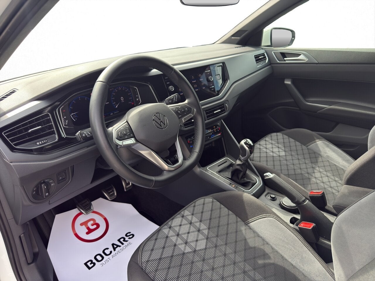 Volkswagen Polo R-Line, Autos, Volkswagen, 0 kg, Achat, Euro 6, Entreprise
