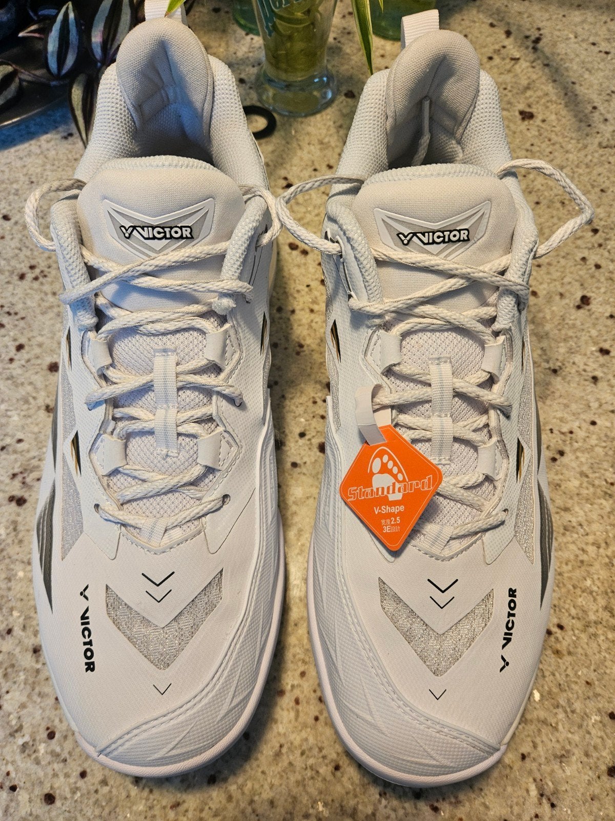 Victor C90 Nlite A Heren Badmintonschoenen. Maat 44., Vêtements | Hommes, Chaussures, Enlèvement ou Envoi, Comme neuf, Victor