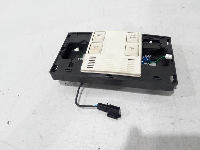 Eclairage intérieur avant d'un Volkswagen Passat, Autos : Pièces & Accessoires, Éclairage, Volkswagen, Utilisé, 3 mois de garantie
