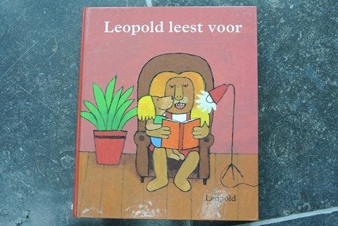 verhalen van Max Velthuijs, Enlèvement ou Envoi