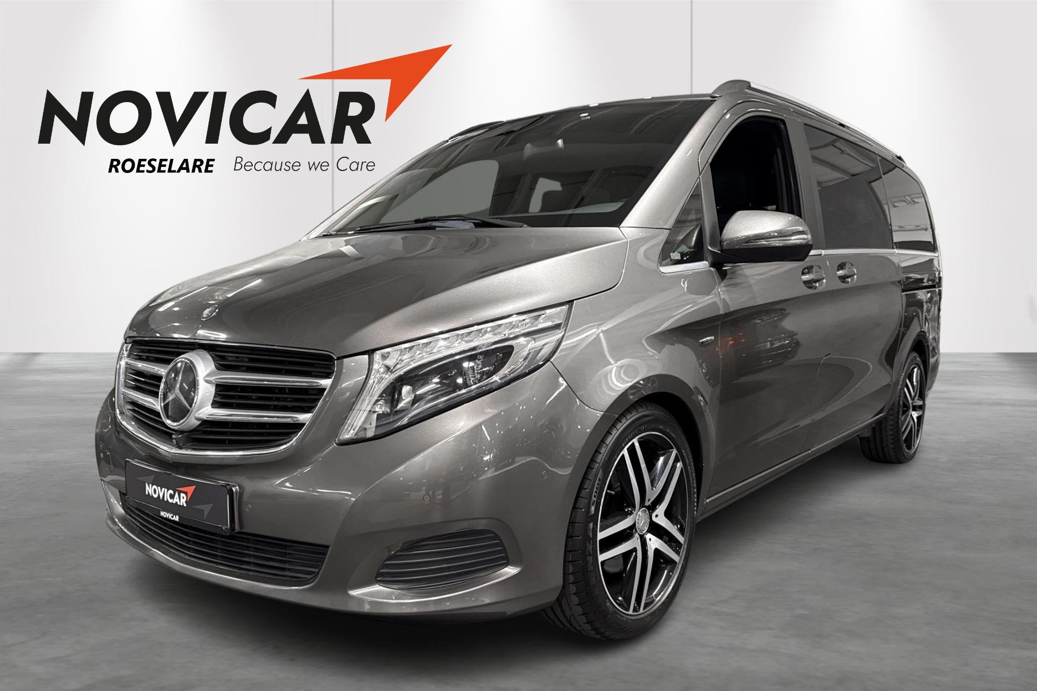 Mercedes-Benz V-Klasse V 250 d A2 7G-TRONIC PLUS Avantgarde, Auto's, Mercedes-Benz, Automaat, Gebruikt, https://public.car-pass.be/vhr/77b507af-9eee-4b62-8e01-6cdd9e0ffa07