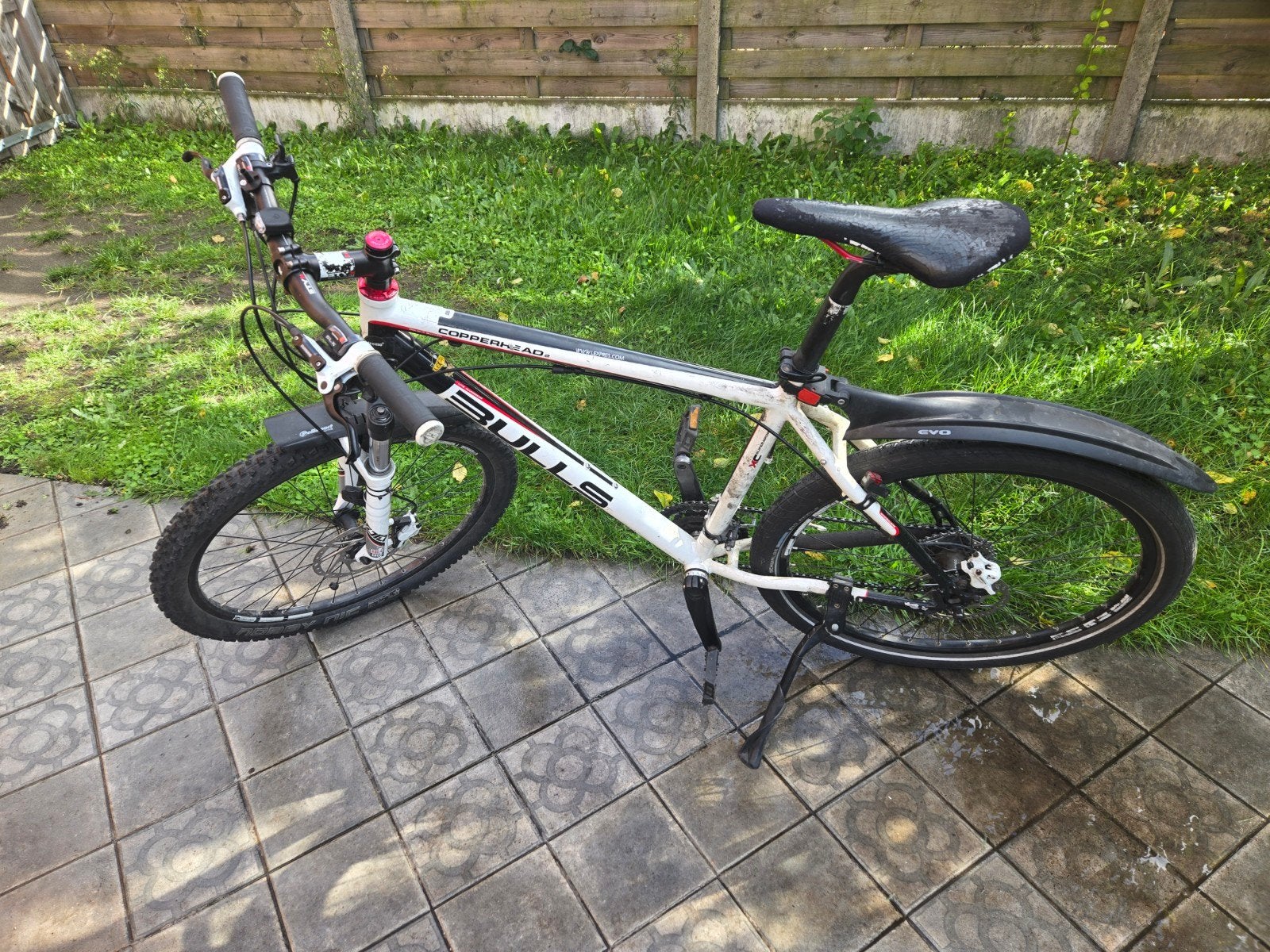 MTB Bulls 26 inch, Fietsen en Brommers, Gebruikt, Fully, Schijfrem, Ophalen