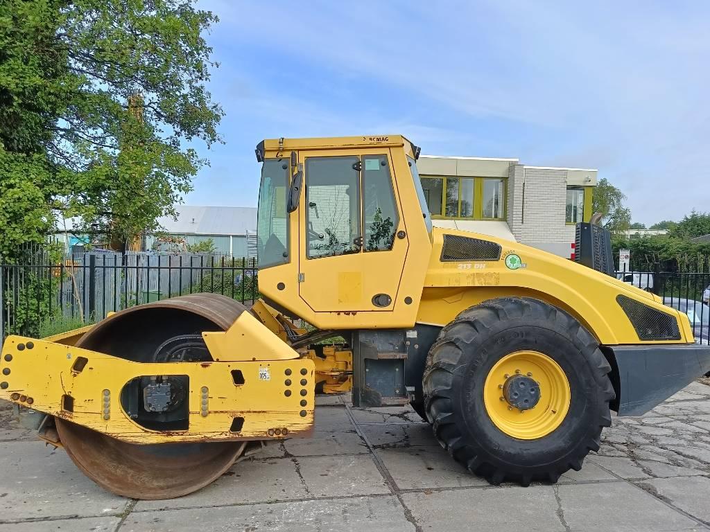 Bomag BW 213 D H-4 i roller wals compactor soil drum CE, Zakelijke goederen, Machines en Bouw | Overig