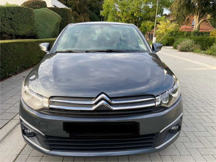 Citroën C-Elysee 1.6 hdi €6b 01/2019, Auto's, 1600 cc, Particulier, Te koop, Euro 6