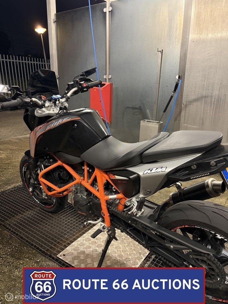 KTM 690 Duke | 2013 | Route 66 Auctions, Entreprise, Occasion, Autre, Manuelle
