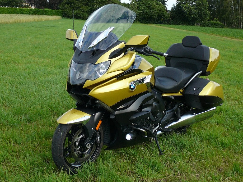 BMW K1600 B GRAN AMERICA, Motoren, Occasion, Bedrijf, 1560 cc, Meer dan 35 kW