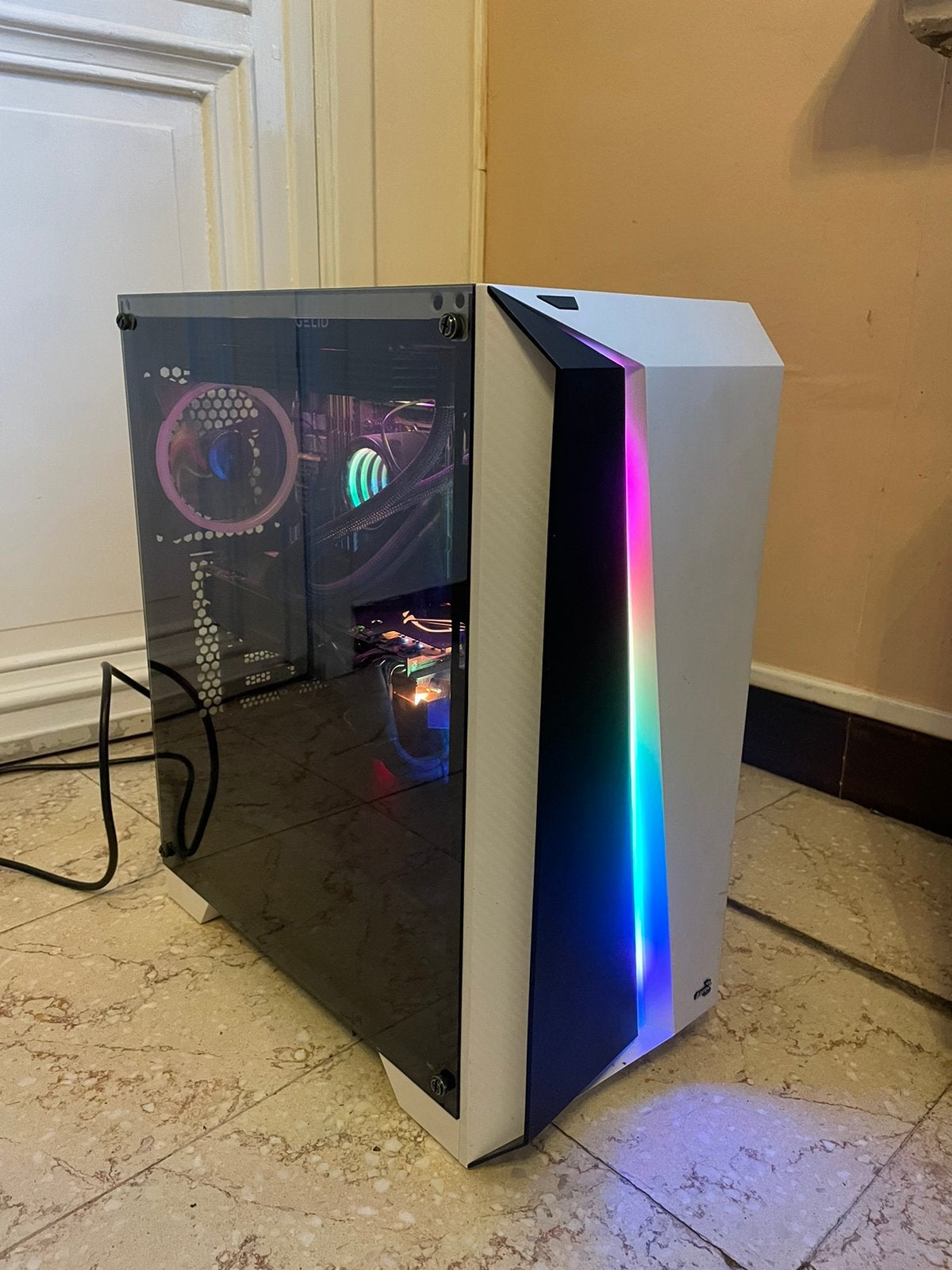 Gaming PC i7 (5th) 3,5Ghz RTX 2060 24gb RAM 1,5TB SSD, Ophalen, Gaming, HDD