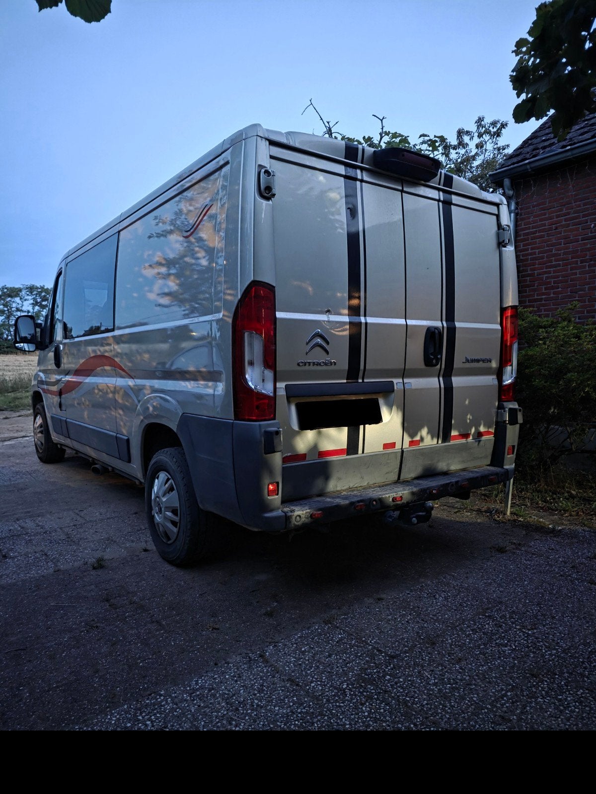 Citroen jumper 2020, Auto's, Particulier, Te koop