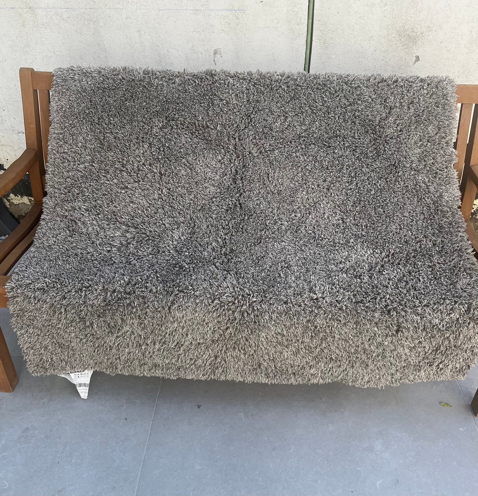 Tapis VINDEBAK 195 x 133, Maison & Meubles, 150 à 200 cm, Beige, 100 à 150 cm, Enlèvement