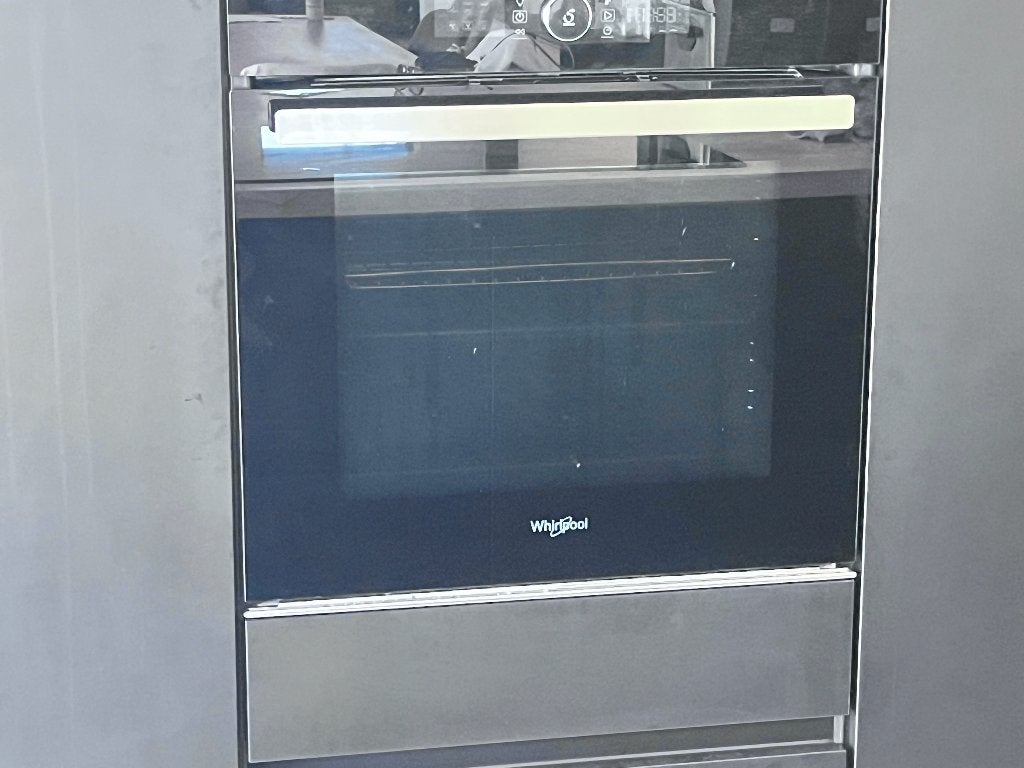Oven Whirlpool, Elektronische apparatuur, Ovens, Ophalen, Whirlpool, Oven, Hete lucht