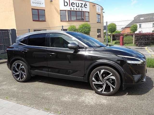 Nissan Qashqai 1.3 DIG-T  MHEV Tekna Plus Xtronic, 1332 cm³, Entreprise, 5 places, Automatique
