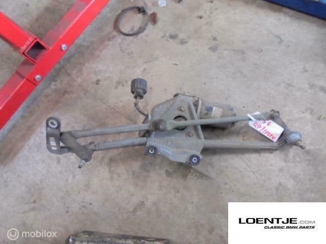 Ruitenwissermotor BMW e36 coupe cabrio 328i 325i 320i et, Gebruikt, Ophalen of Verzenden, BMW