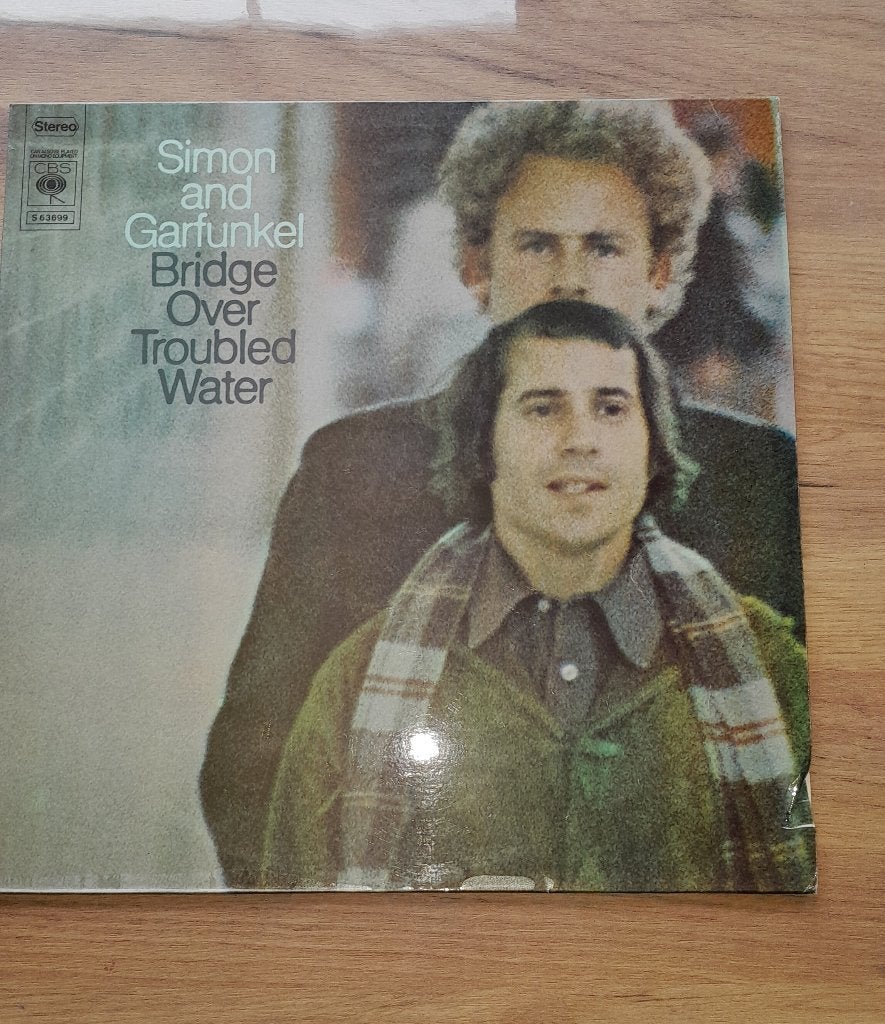Simon and Garfunkel, Ophalen of Verzenden