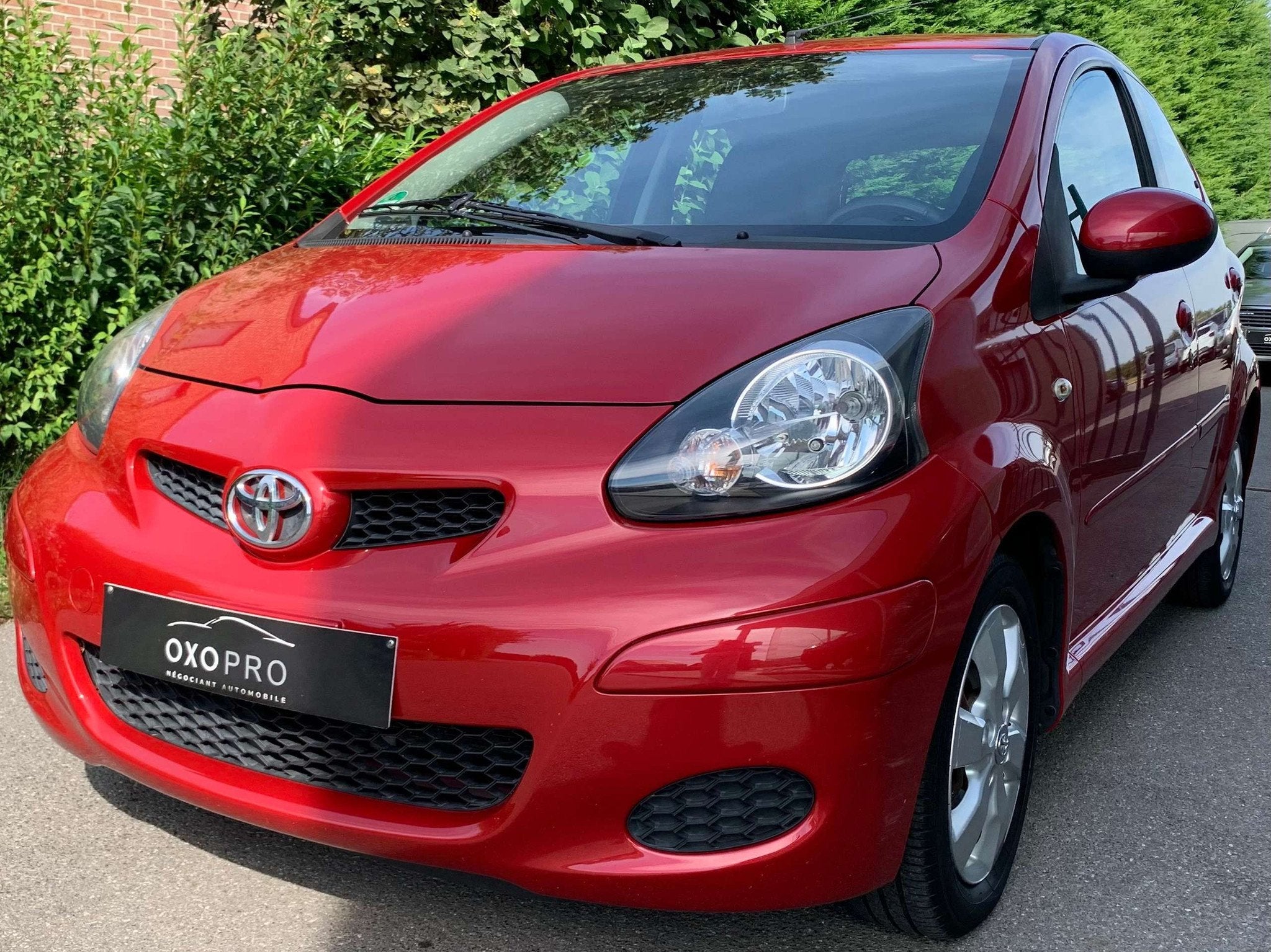 Toyota Aygo 1.0 Essence 68CV / Airco / Série MIAMI / 5 Port, Euro 5, Achat, Entreprise, 5 portes