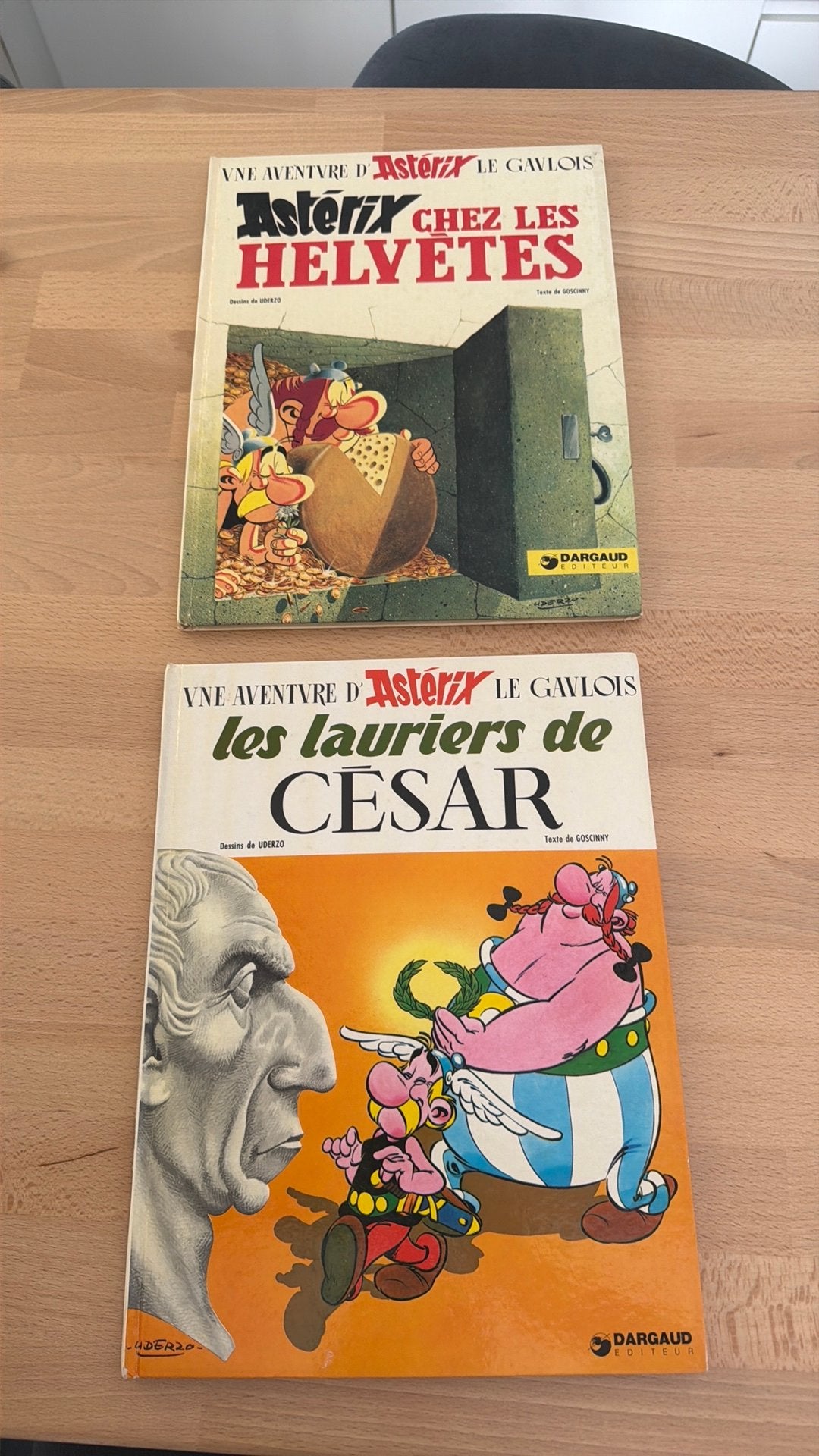Lot asterix, Livres, Envoi, Neuf