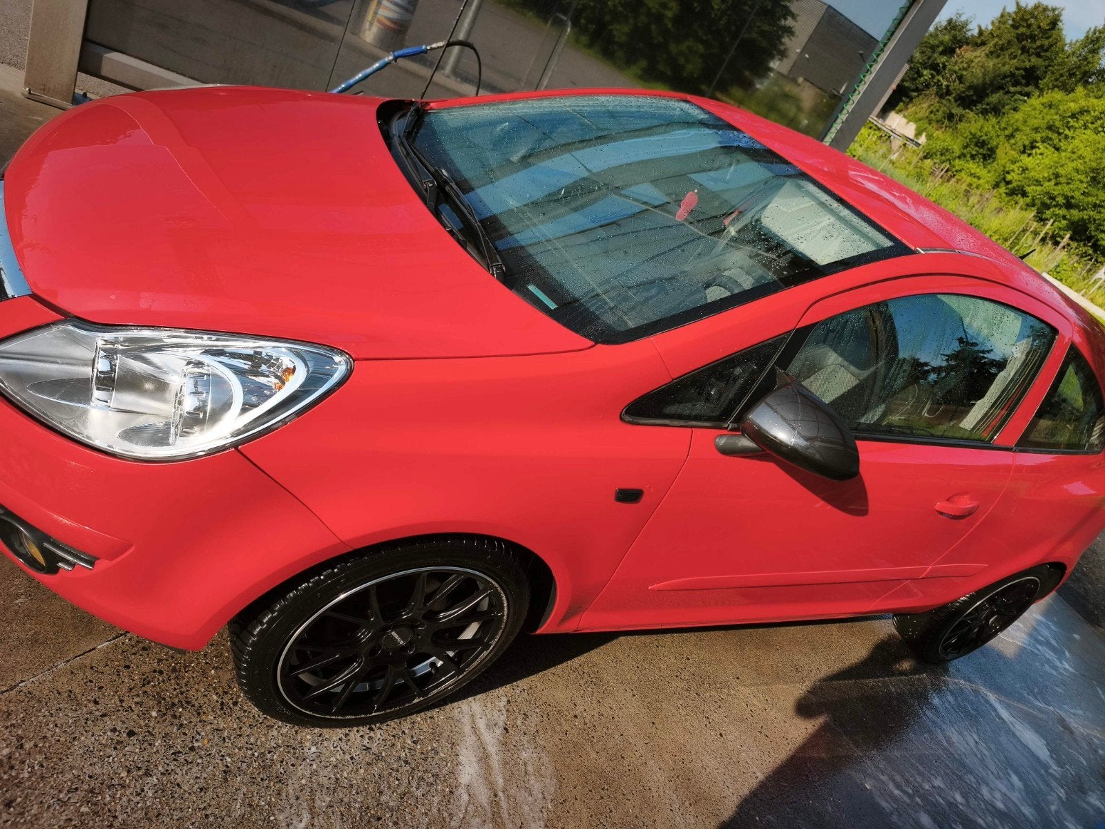 Opel Corsa D 1.2 Essence Automatique Ou ÉCHANGE, Ophalen of Verzenden, Opel