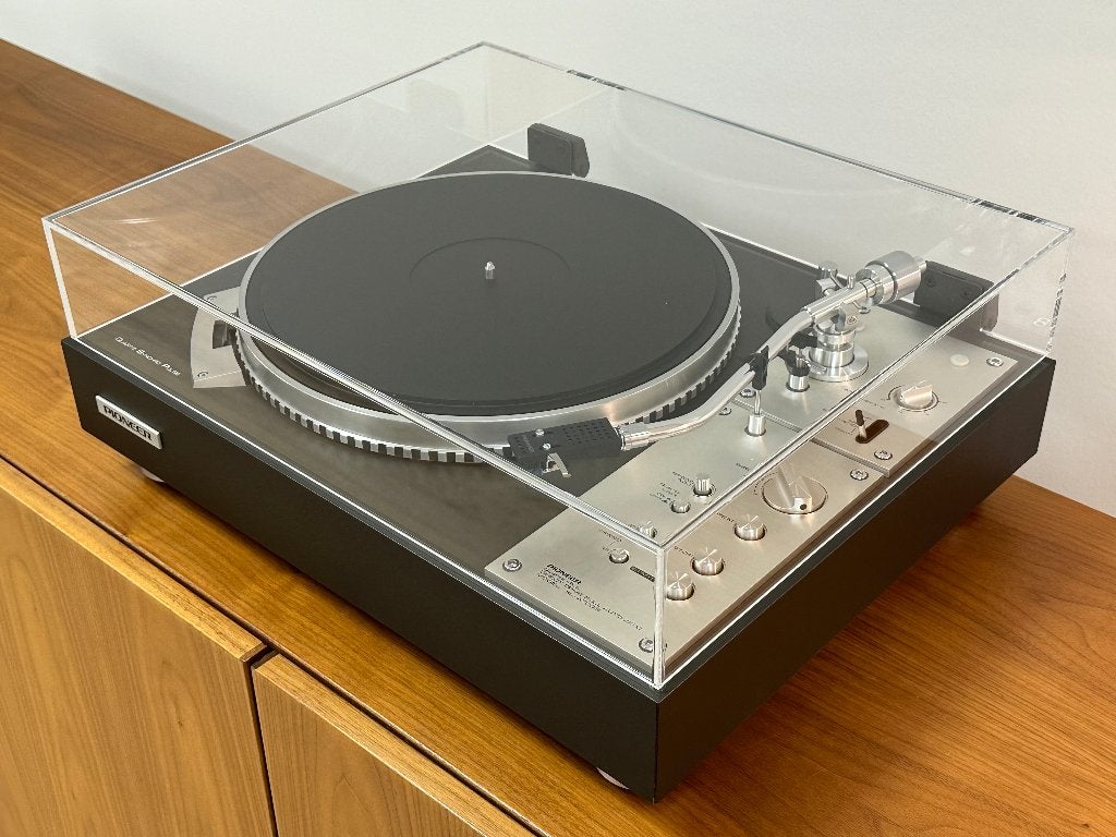 B-keus stofkap Pioneer PL-550 PL-570 XL-A700 PLC-590 XLC1850, Ophalen of Verzenden, Nieuw, Platenspeler-onderdeel, Pioneer