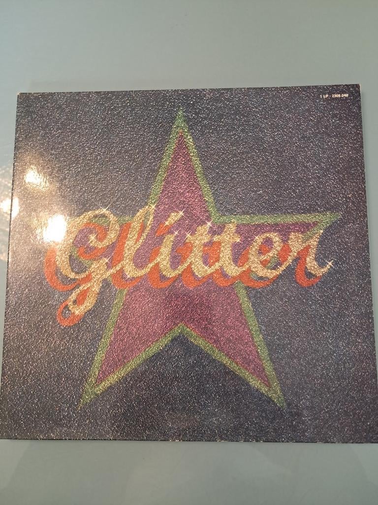 Gary glitter...glitter..pop rock, Verzenden