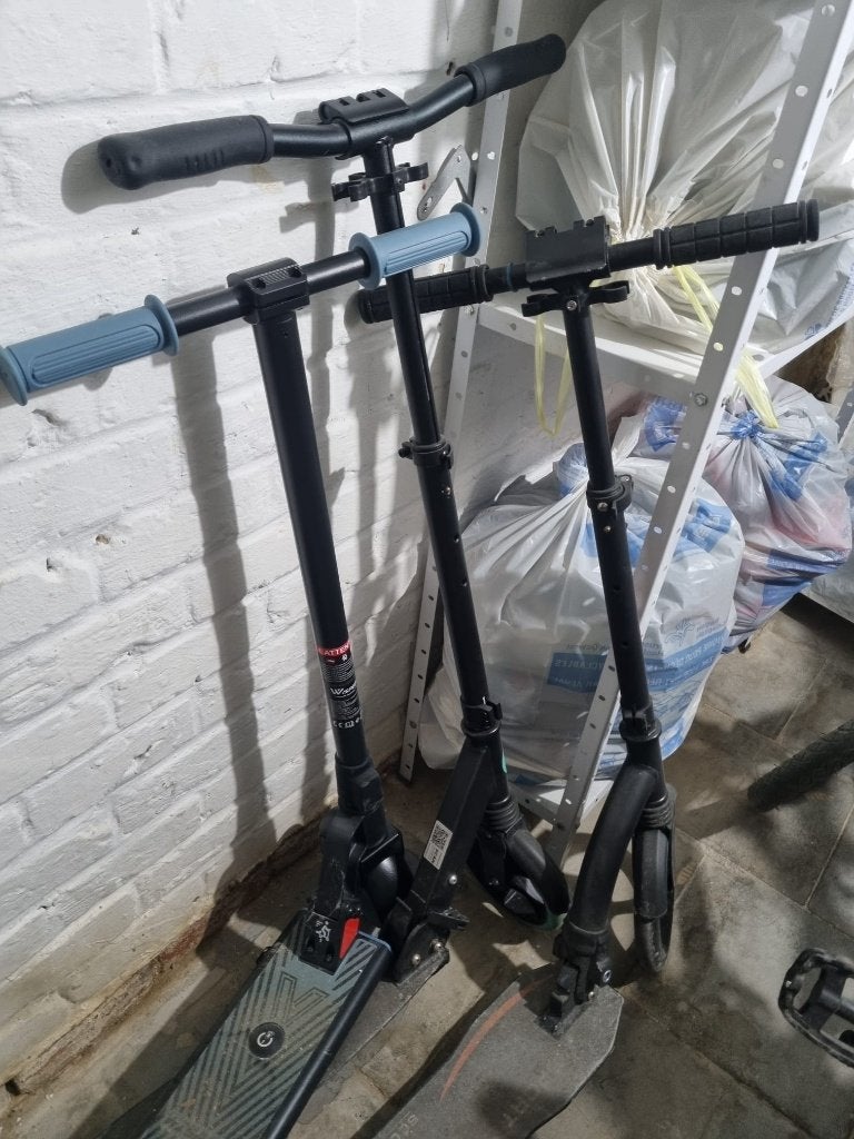 Trottinette pour enfant, Ophalen, Gebruikt