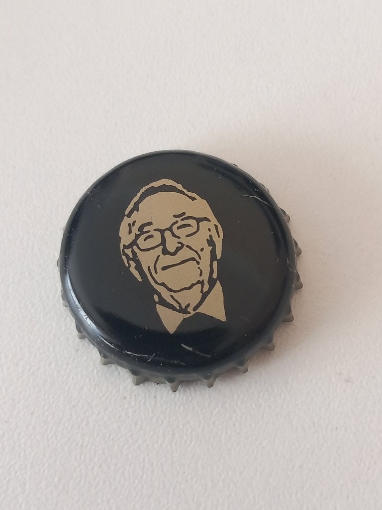 Kroonkurk : Ter Dolen Armand, Verzamelen, Verzenden, Gebruikt