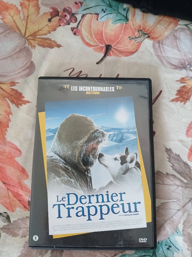 Dvd Le dernier trappeur, CD & DVD, Enlèvement, Comme neuf