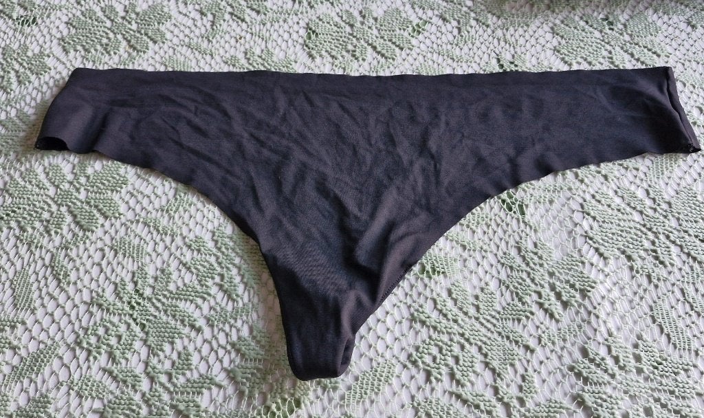 Hunkemoller - string - zwart - maat XL - NIEUW - 2 stuks, Hunkemöller, Verzenden, Zwart, String