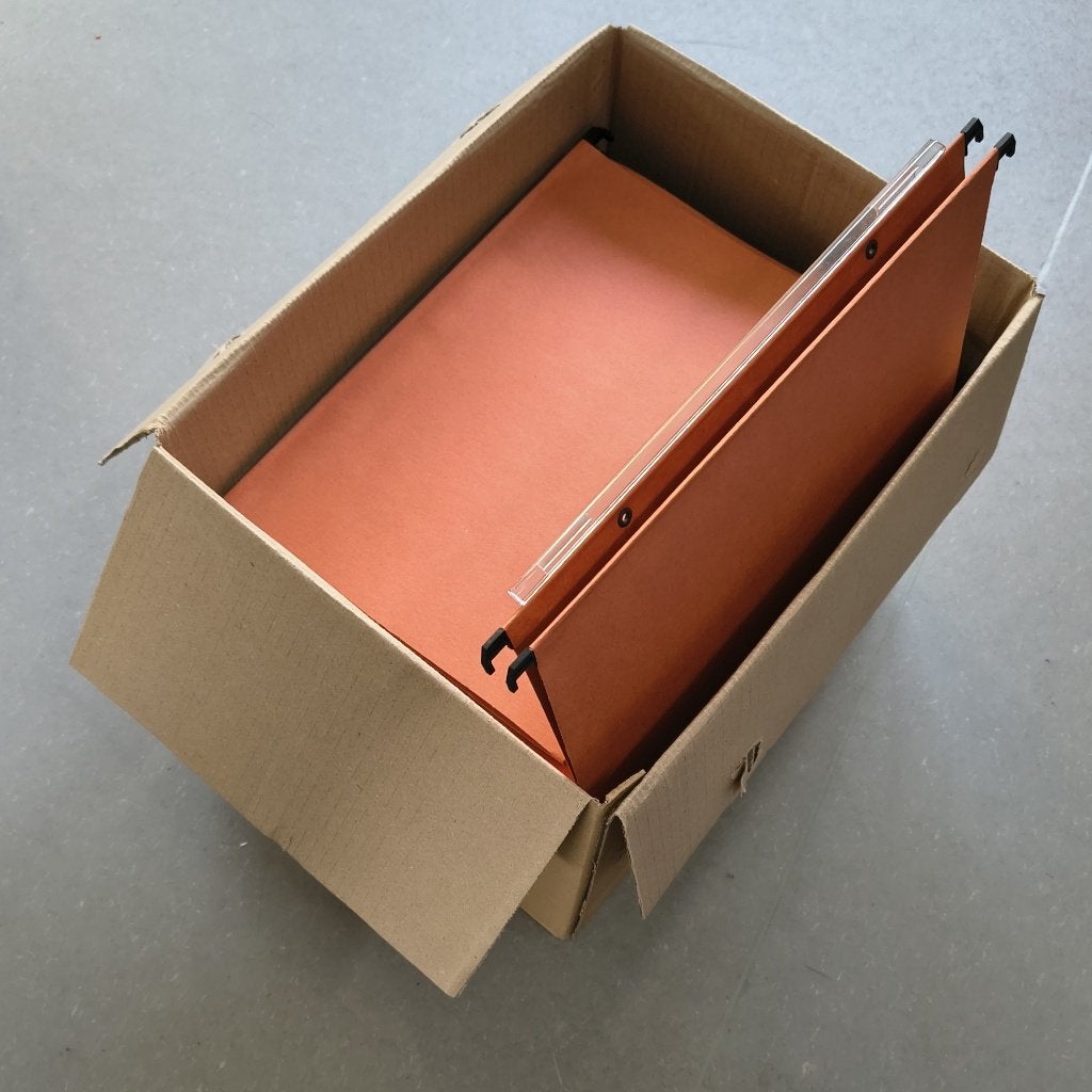 Pelikan ophangmappen, Articles professionnels, Aménagement de Bureau & Magasin | Fournitures de bureau, Enlèvement, Utilisé, Autres types